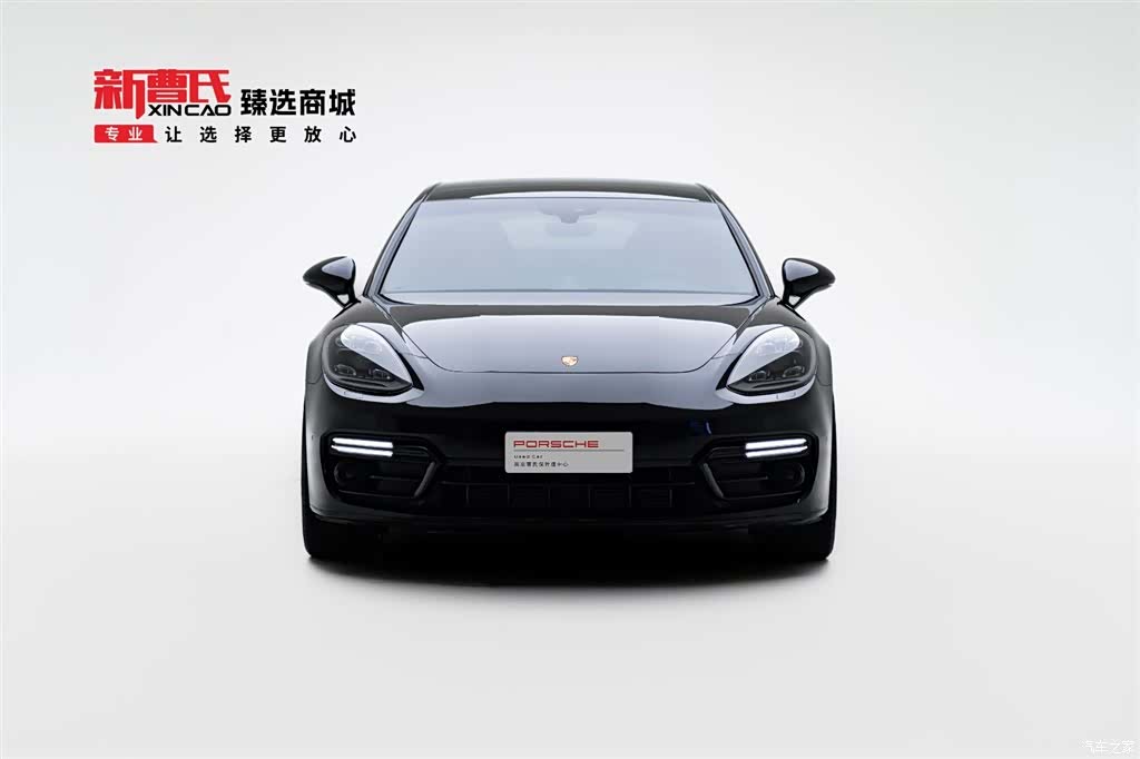 Porsche Panamera, 2018 2