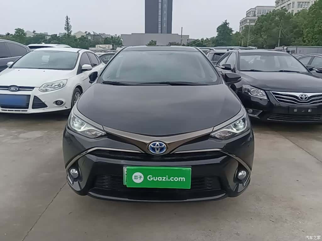 Toyota Levin, 2022 3