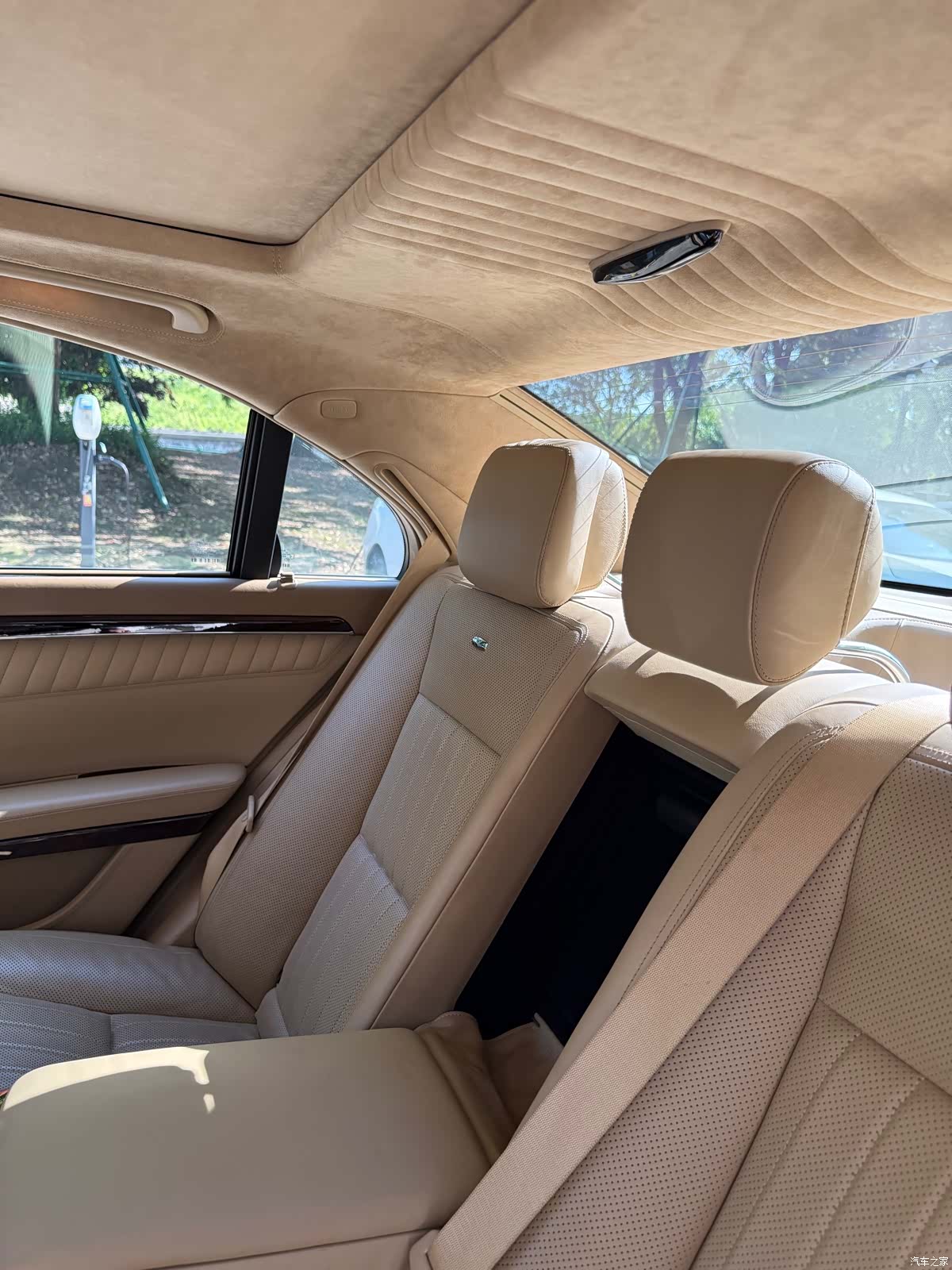 Mercedes-Benz S-Class, 2011 15