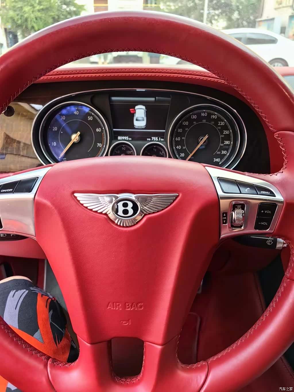 Bentley Flying Spur, 2017 6