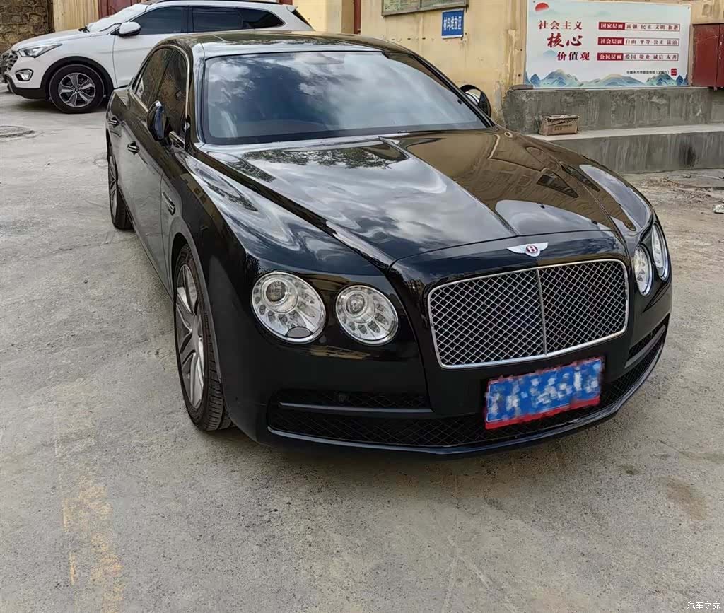 Bentley Flying Spur, 2017 4