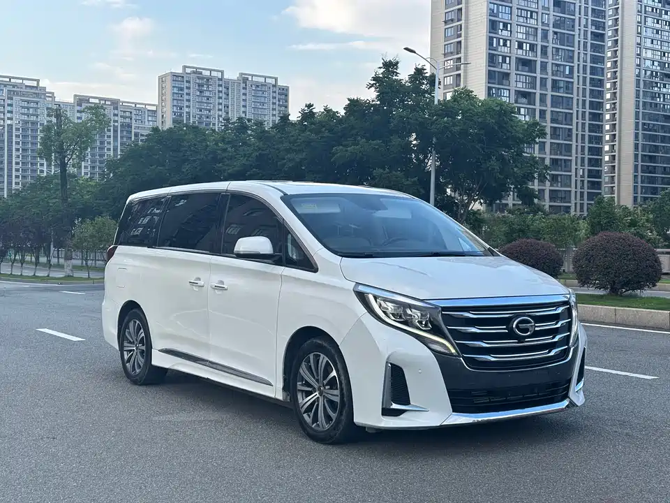 Trumpchi Trumpchi M8