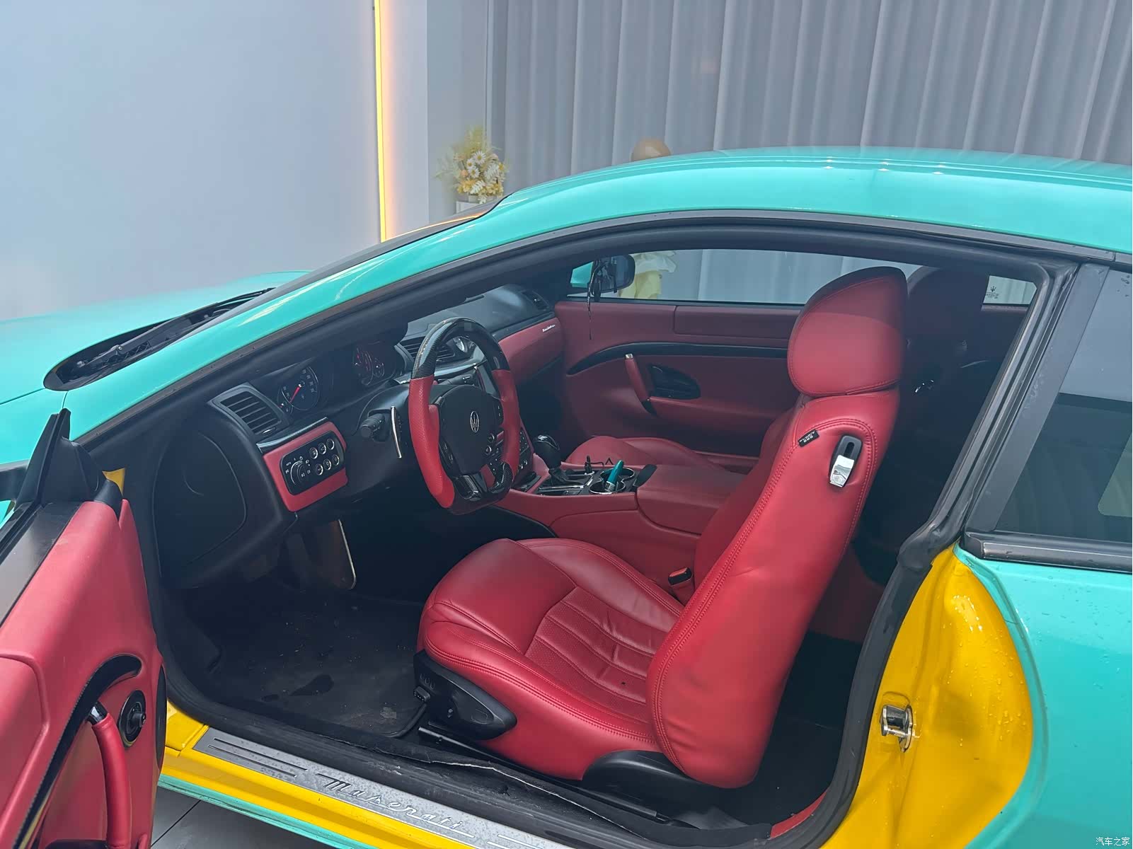 Maserati GranTurismo, 2011 7