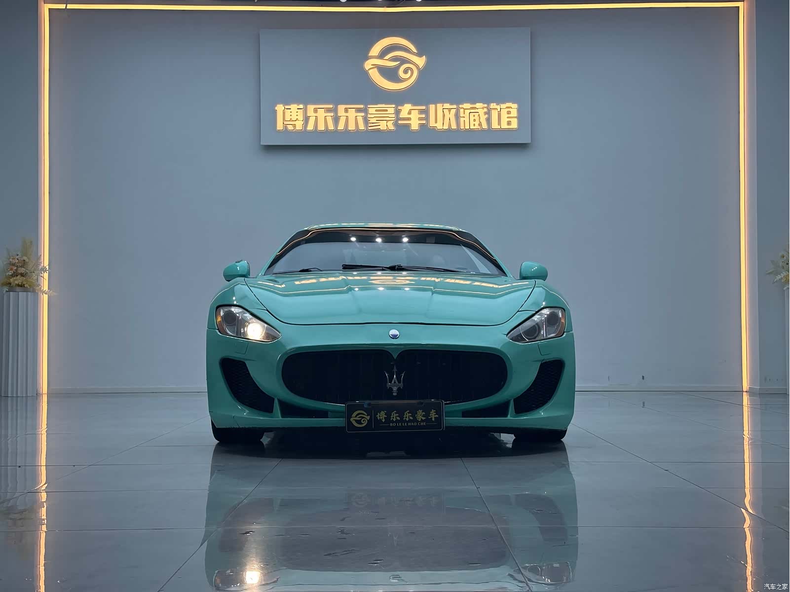 Maserati GranTurismo, 2011 2