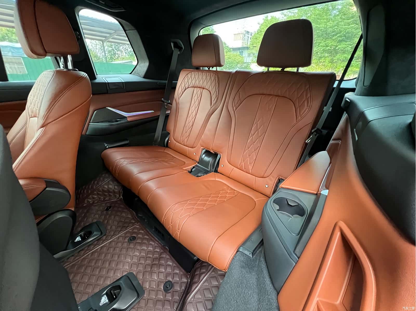BMW X7, 2020 8