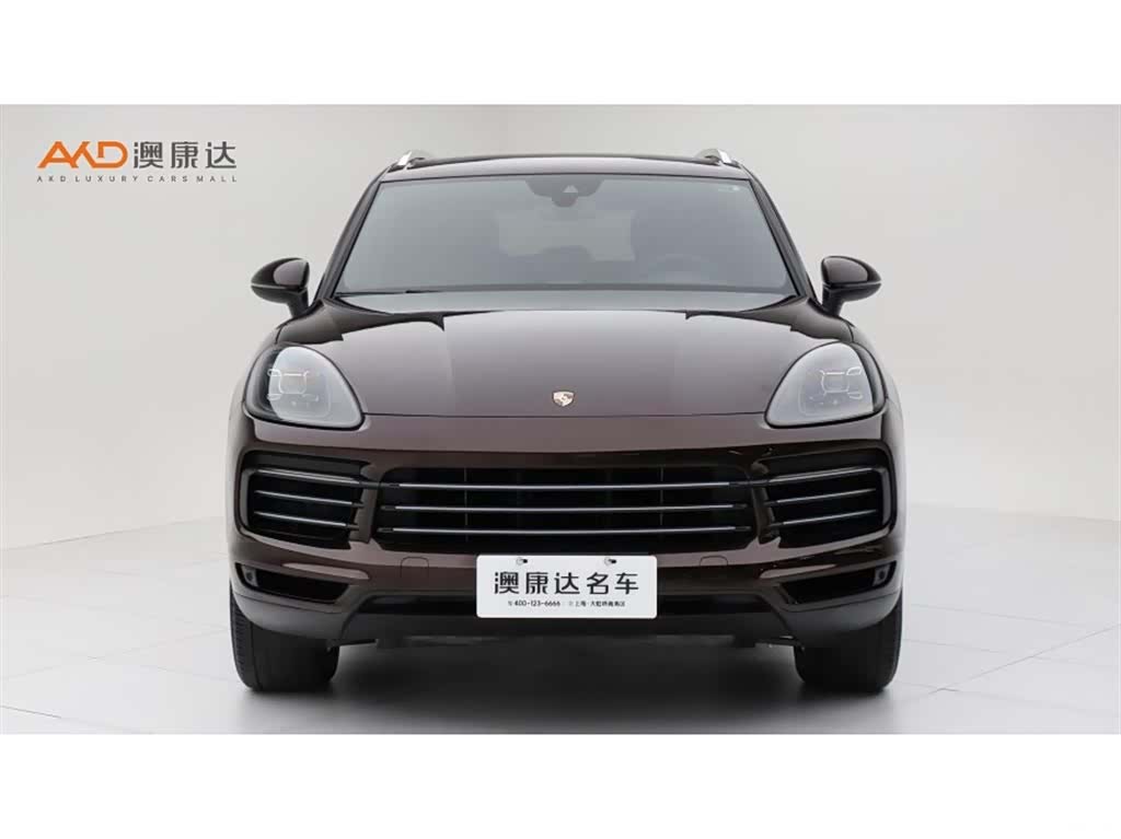 Porsche Cayenne, 2018 2