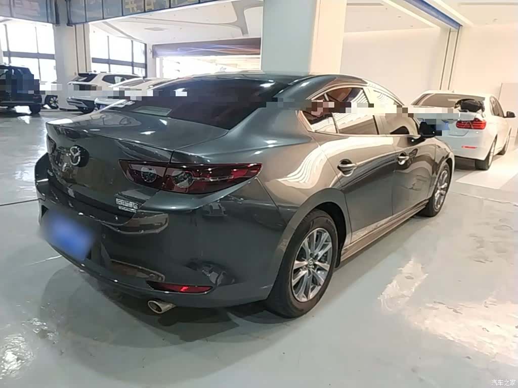 Mazda Mazda3, 2020 7