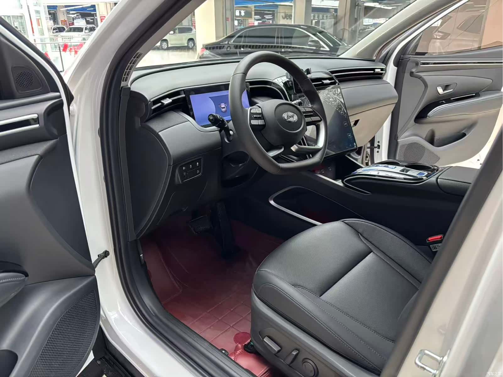 Hyundai Tucson L, 2022 7