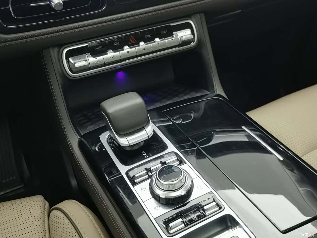 BAIC BJ60, 2023 13