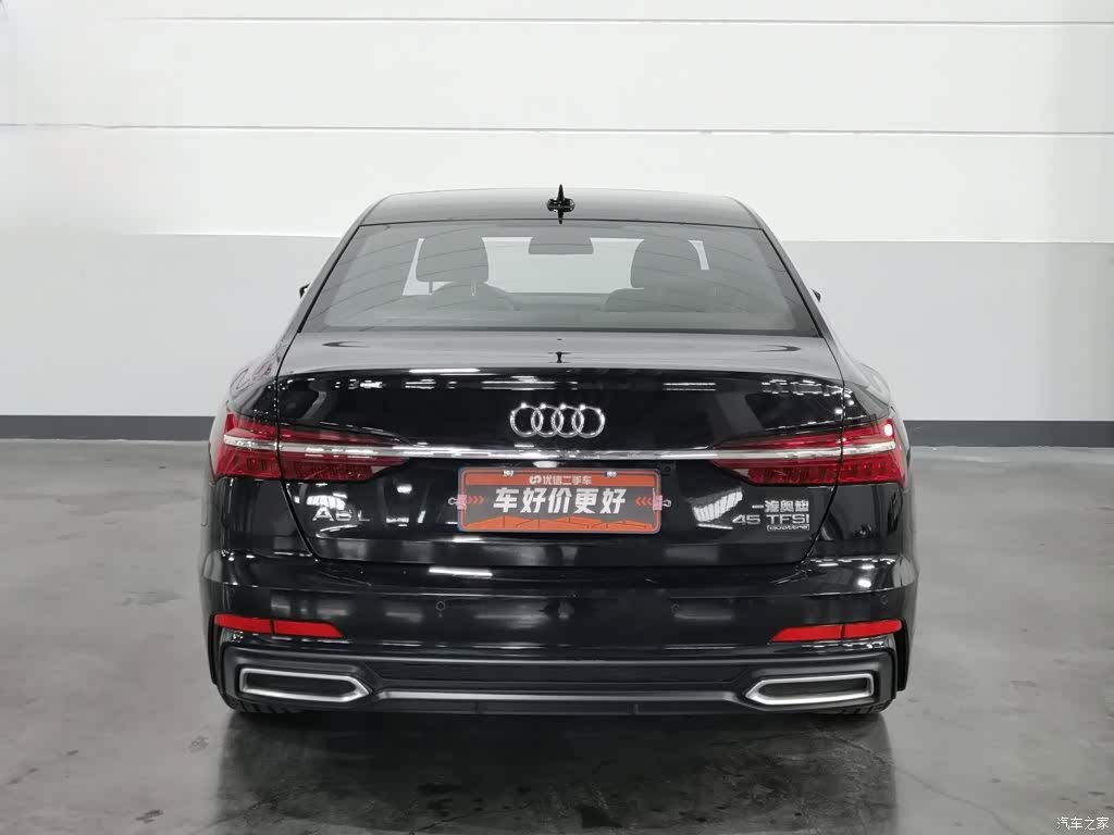 Audi A6L, 2022 4