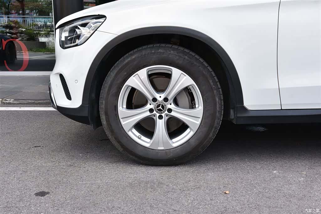 Mercedes-Benz GLC, 2020 12