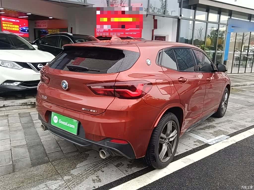 BMW X2, 2022 7