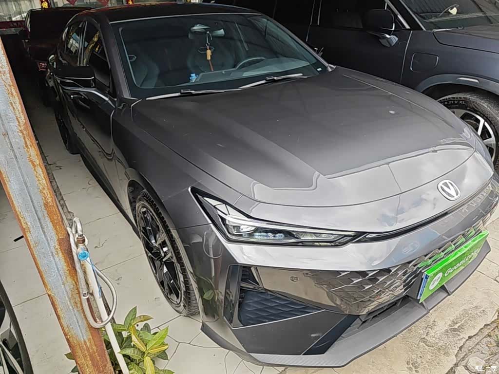Changan UNI-V, 2024 4