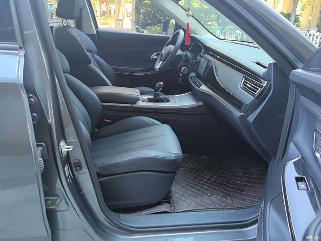 Changan X7, 2020 25