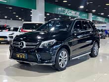 ����GLE 2017�� GLE 320 4MATIC ������