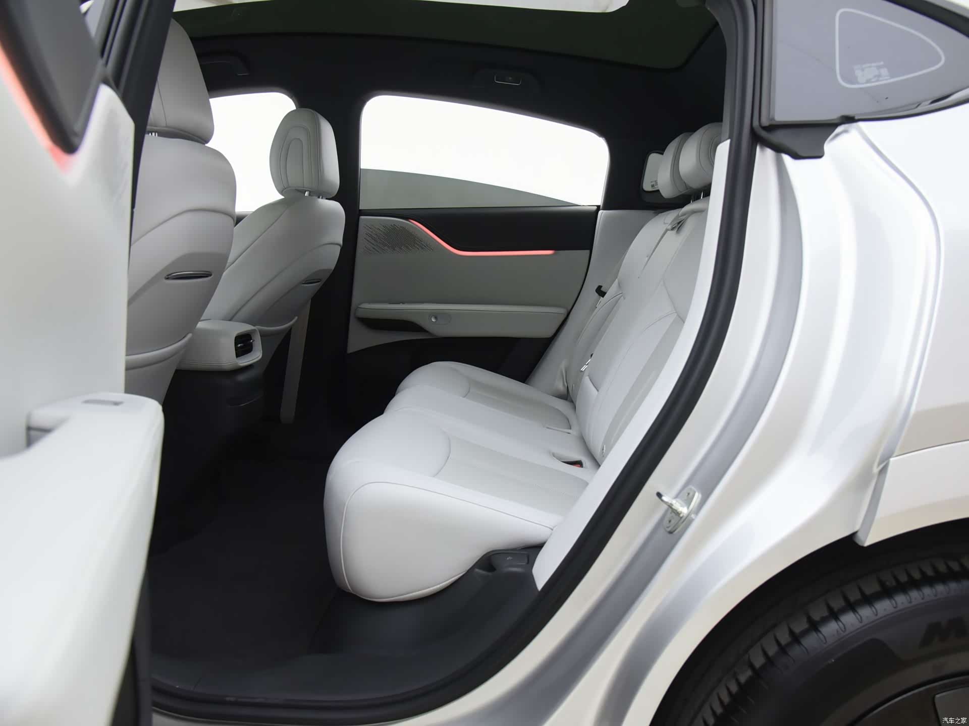 Xpeng G6, 2025 7
