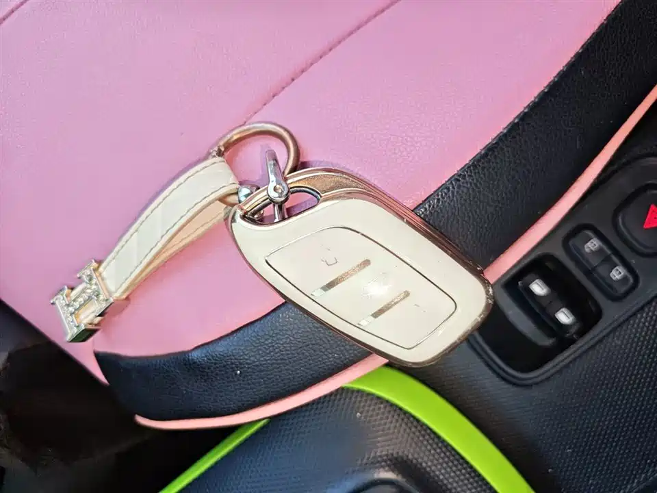 Roewe Clewe CLEVER