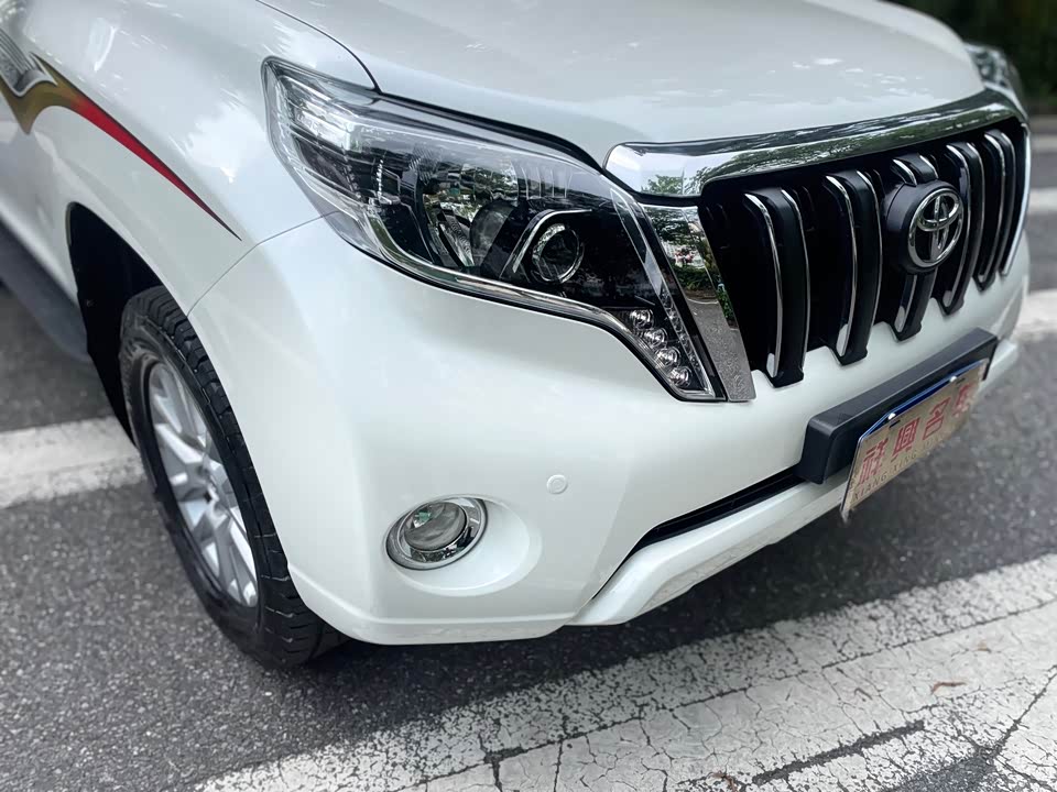 Toyota Prado Toyota Prado