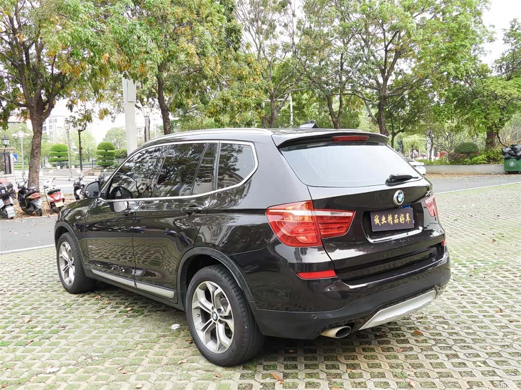 BMW X3, 2015 все фото
