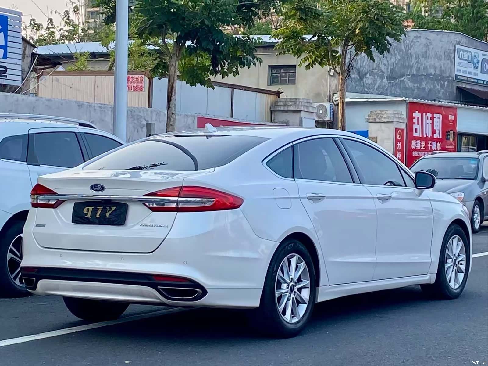 Ford Mondeo, 2018 16