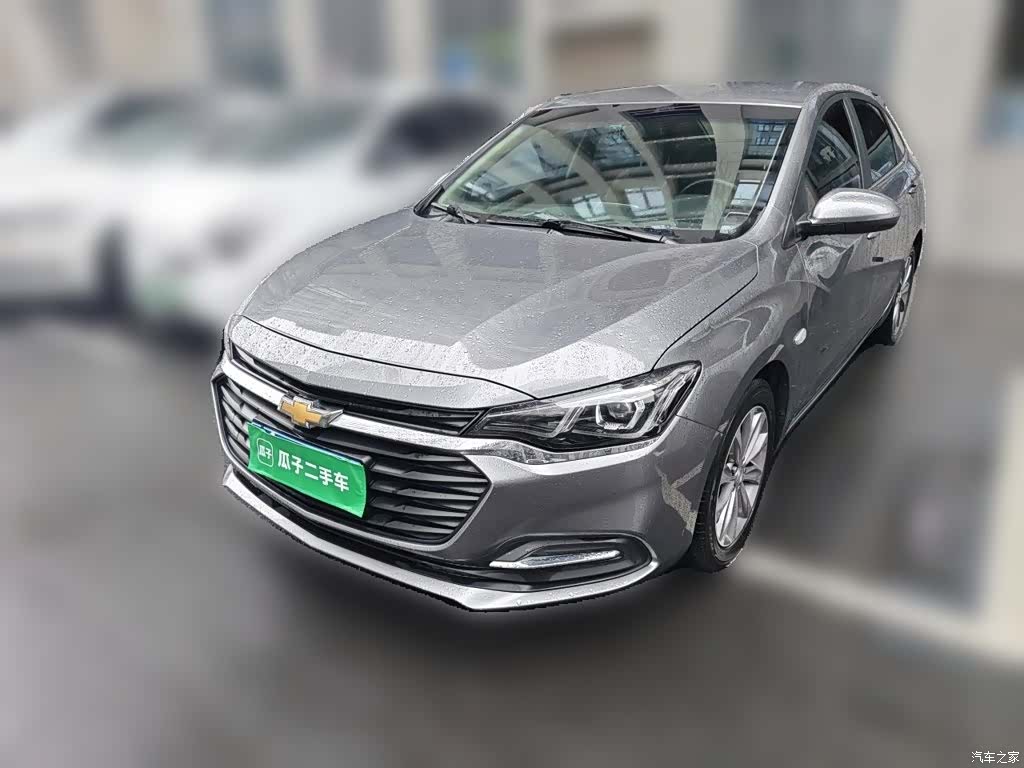 Chevrolet 320, 2021 2
