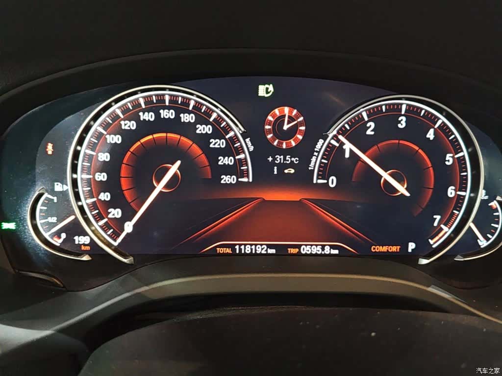 BMW X3, 2019 12