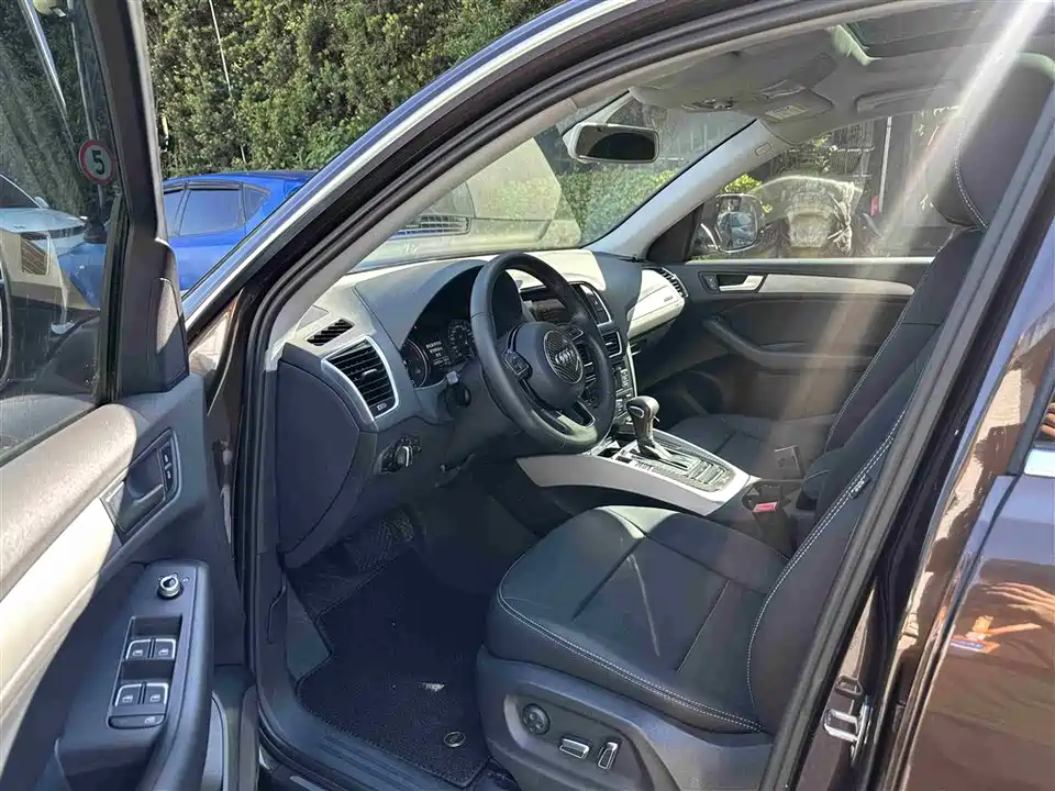 Audi Q5 Audi Q5