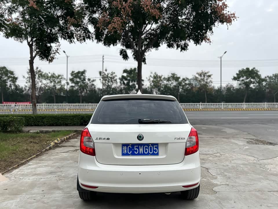 Skoda Jingrui