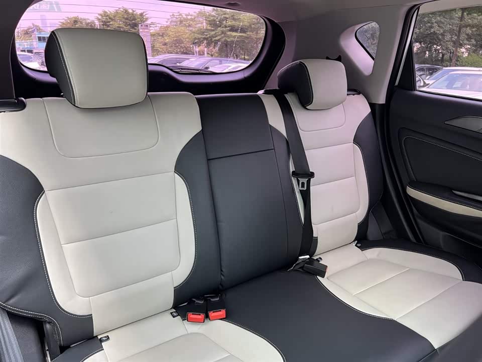Changan CS35