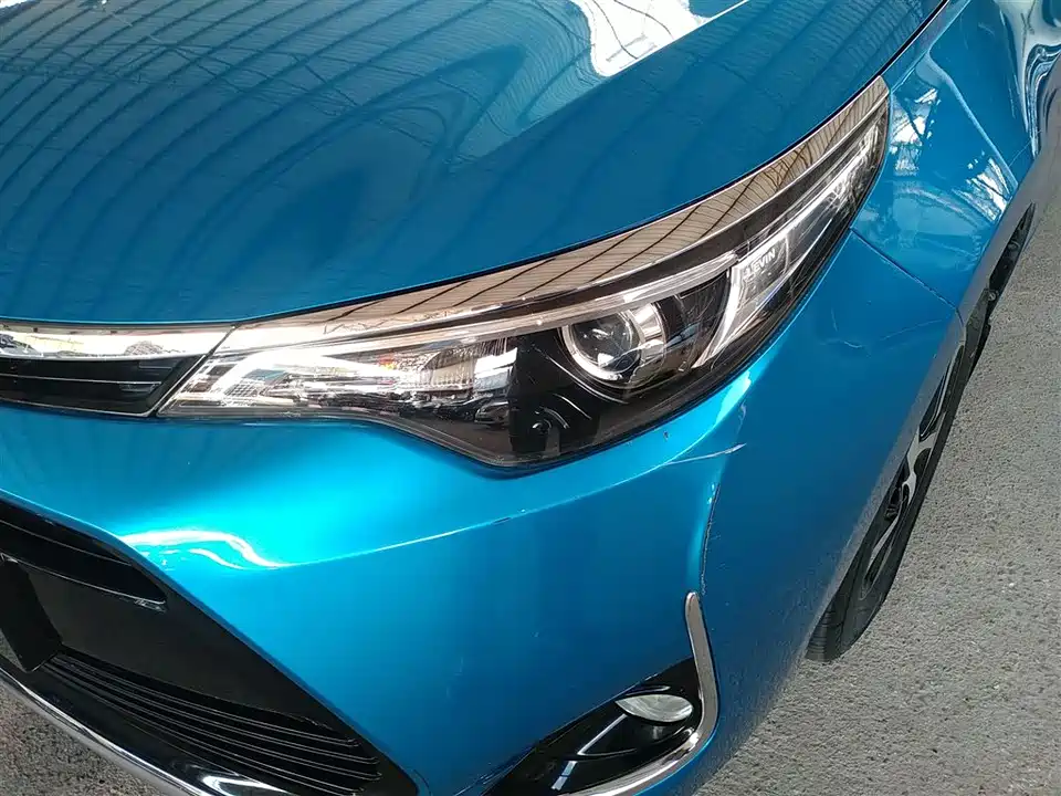 Toyota Lei Ling Toyota Lei Ling