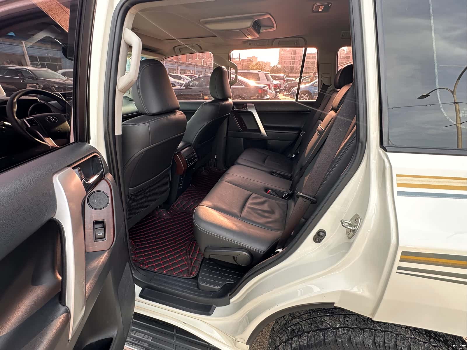Toyota Prado, 2016 9