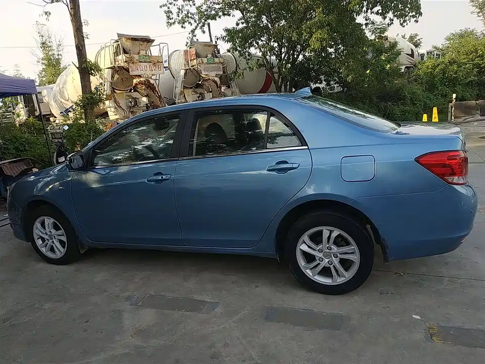 BYD Su Rui BYD Su Rui