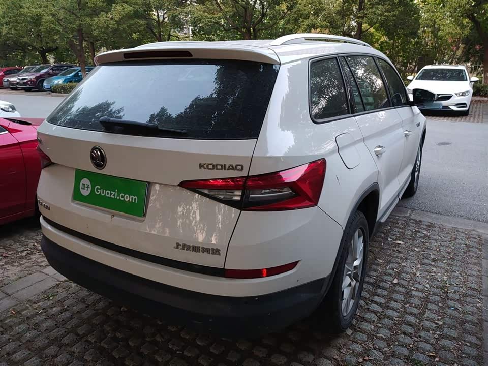 Skoda Kodiak