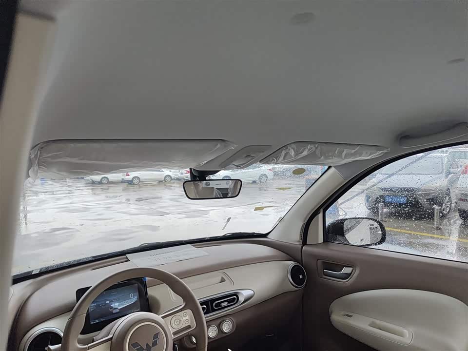 Wuling Hongguang MINIEV