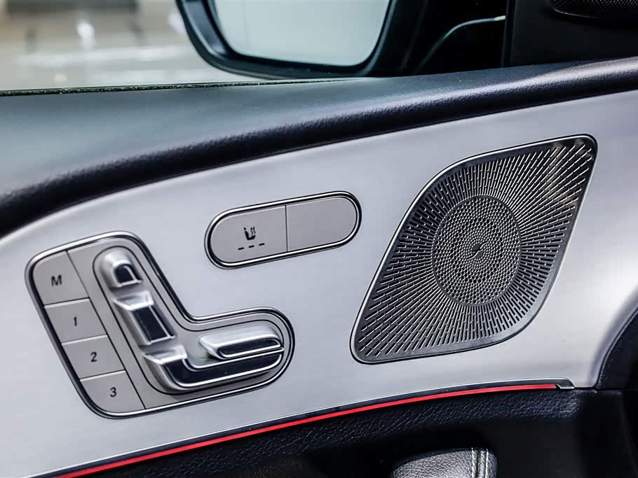 Mercedes-Benz GLE coupe