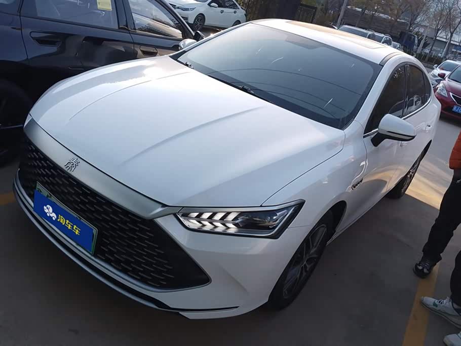 BYD Qin Yuan