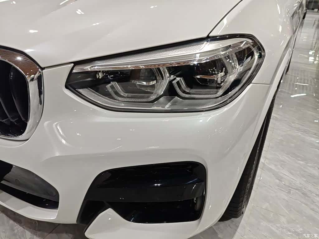 BMW X3, 2019 24