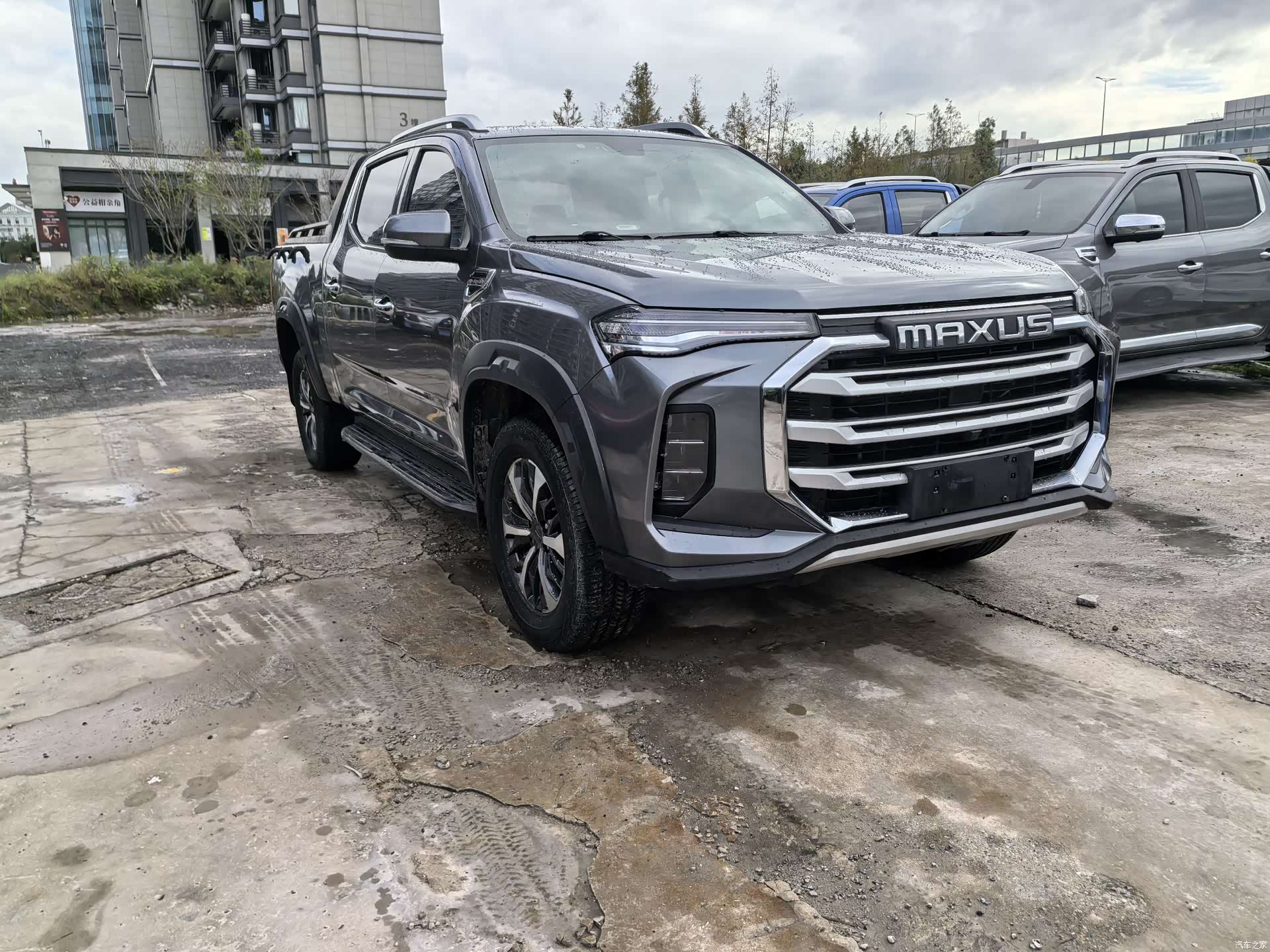 Maxus T90, 2022 3