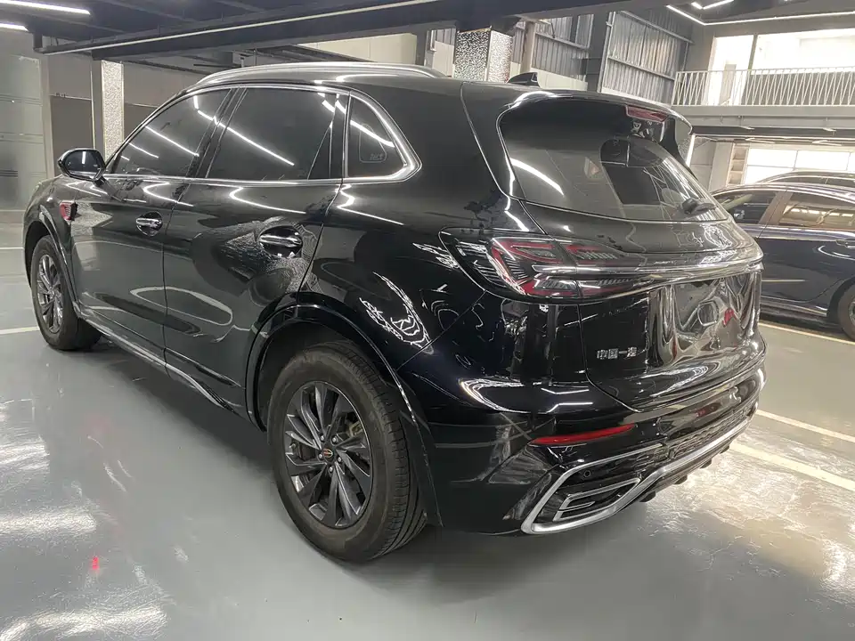 Hongqi HS5 Hongqi HS5