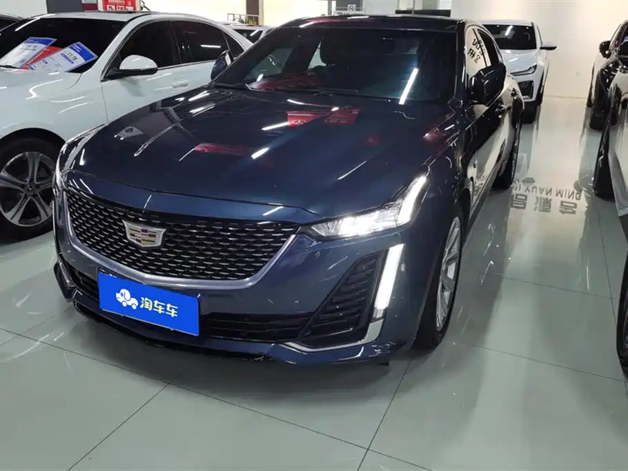 Cadillac CT5