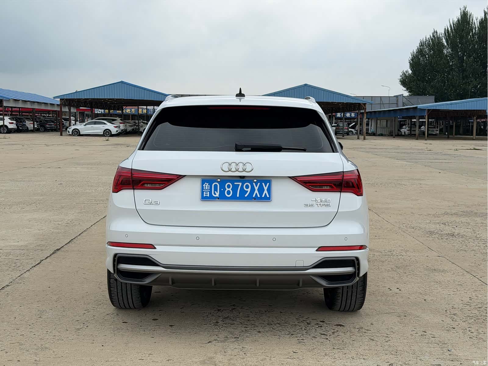 Audi Q3, 2022 6