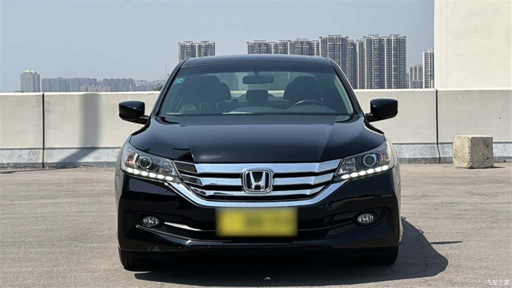 Honda Accord, 2016 8