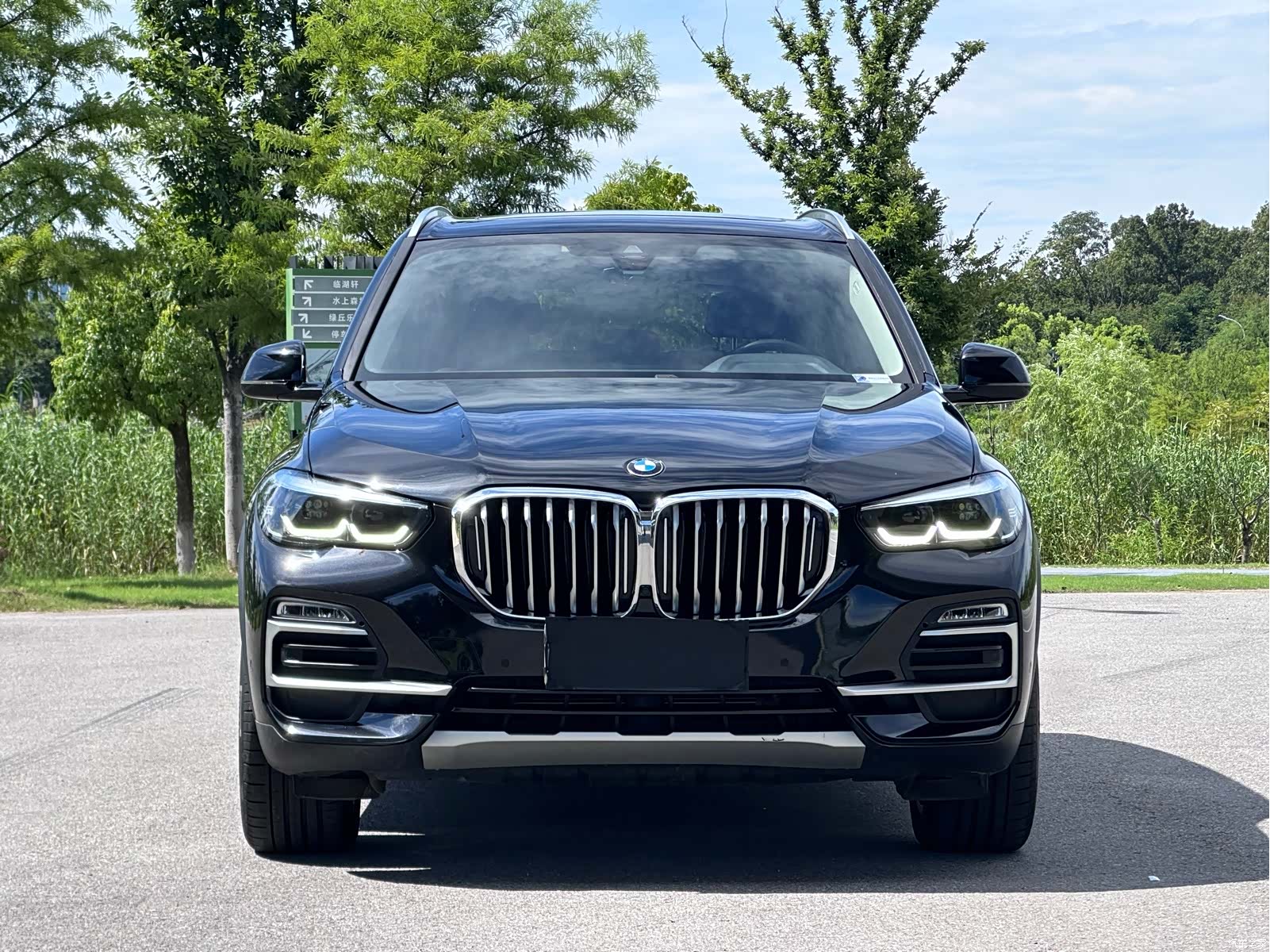 BMW X5, 2021 3