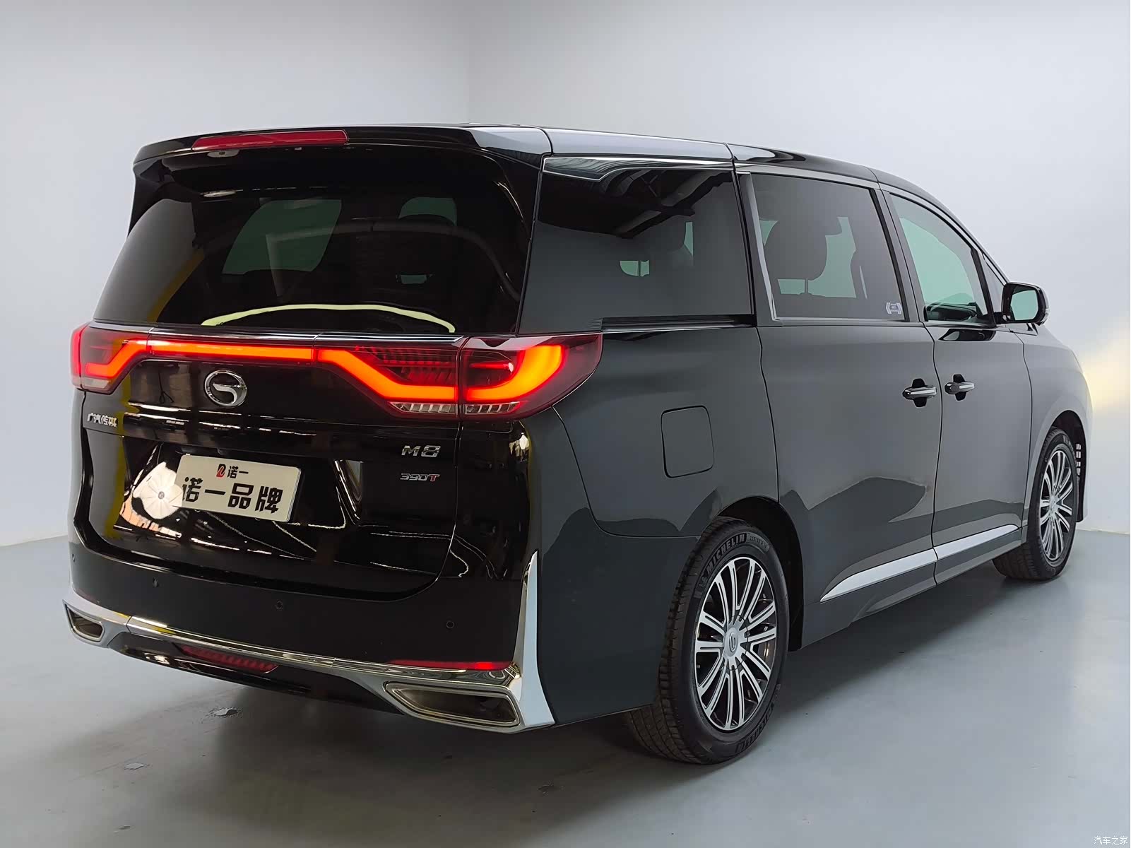 Trumpchi M8, 2023 4