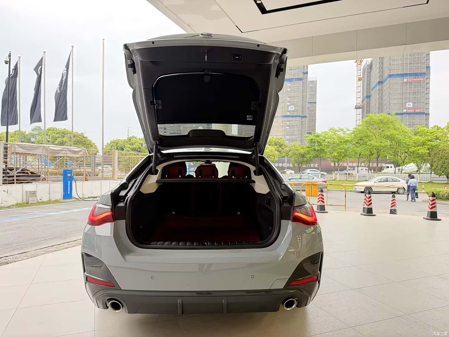 BMW 4 Series, 2023 7