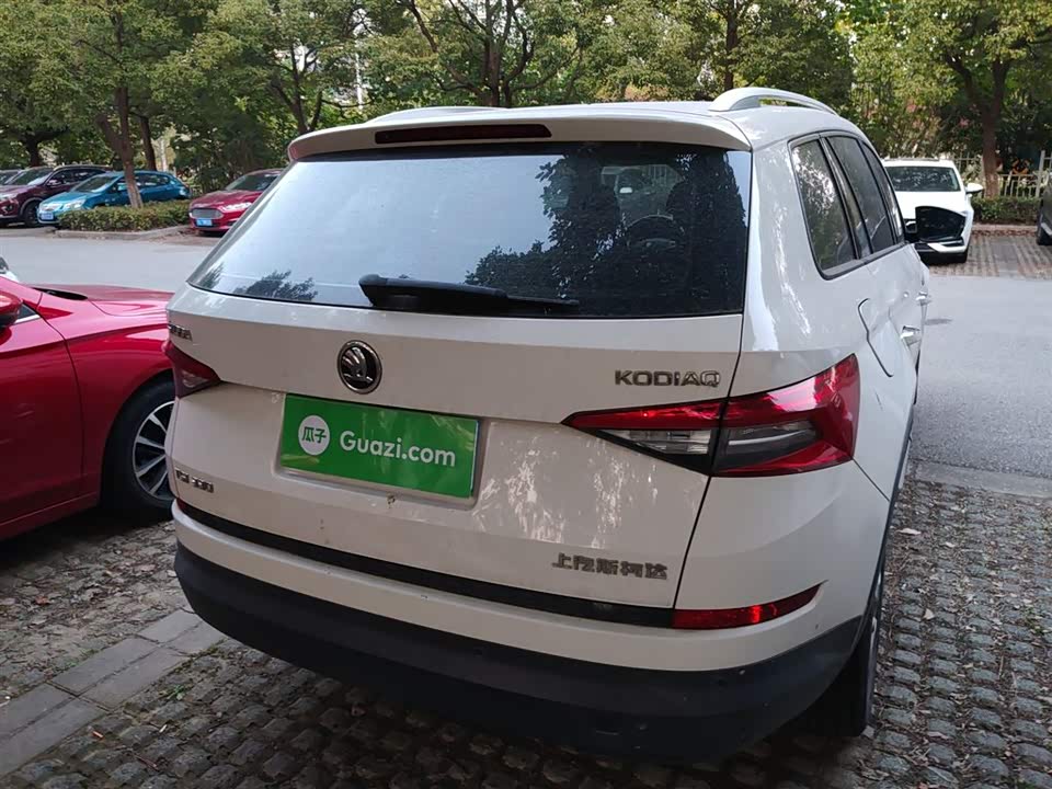 Skoda Kodiak