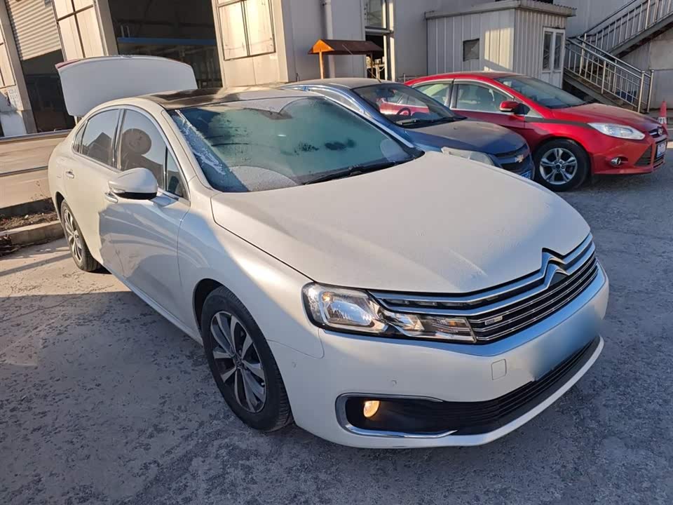 Citroen C6