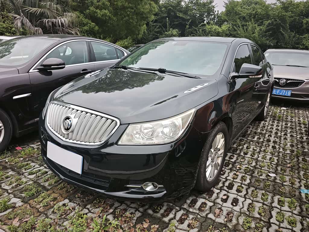 Buick LaCrosse