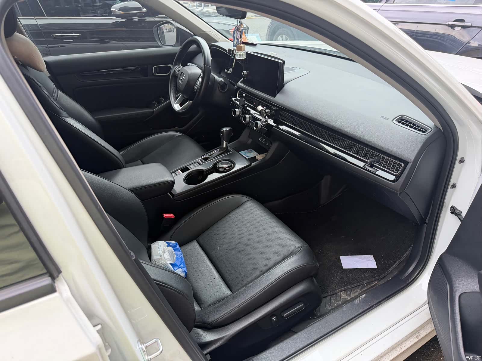 Honda Integra, 2023 все фото