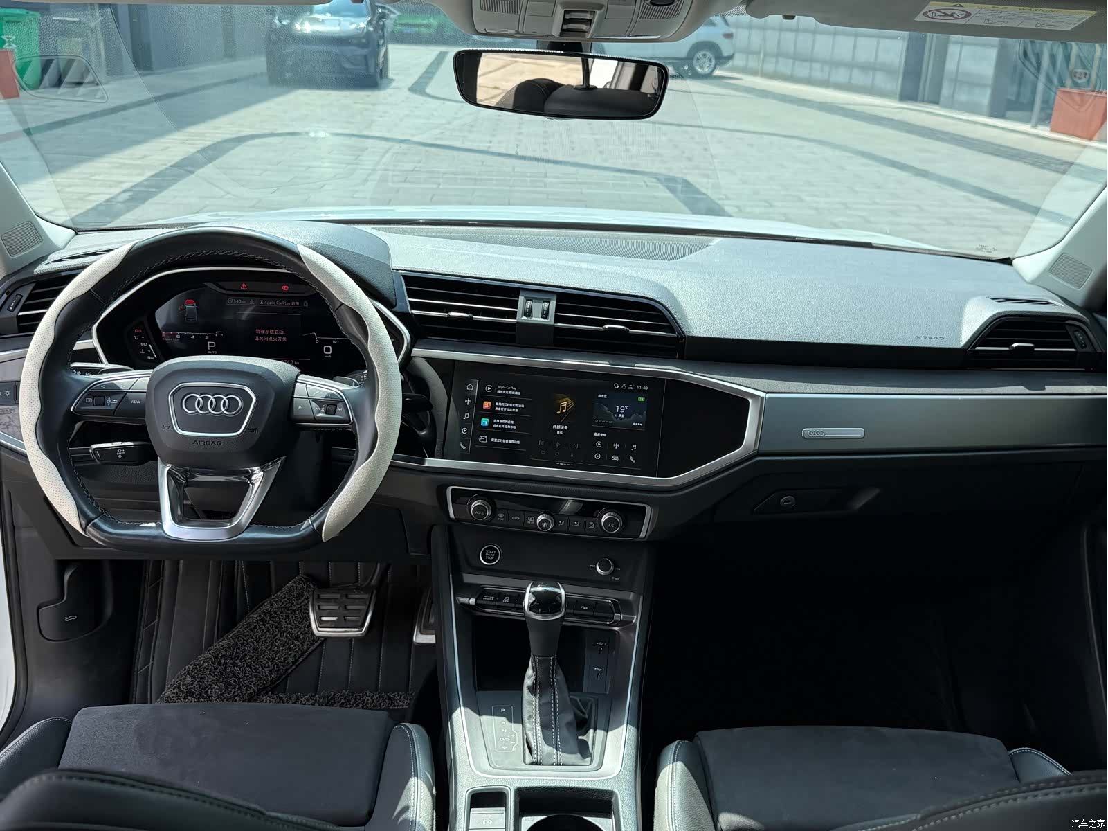 Audi Q3, 2022 15